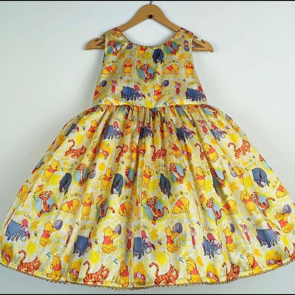 Oh Shana! Winnie the Pooh Dress